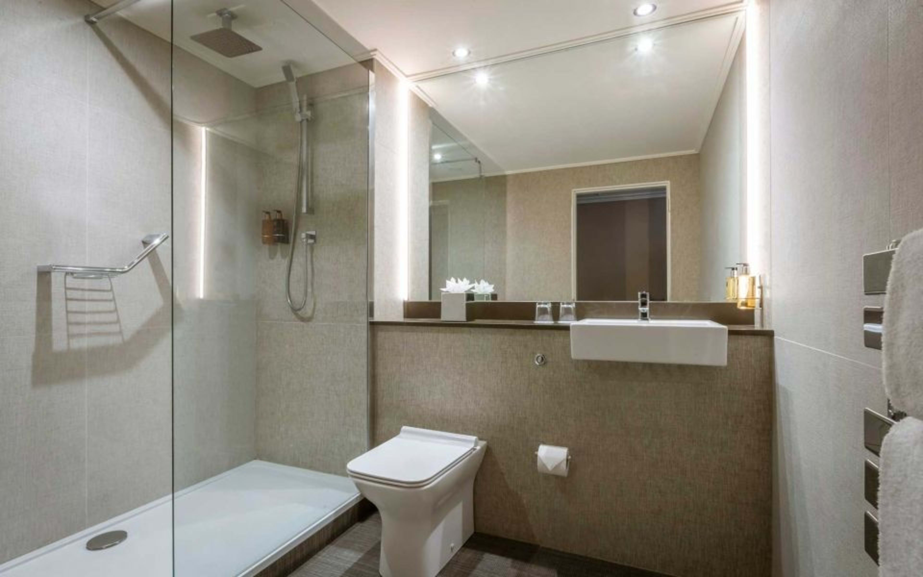 Belvedere Hotel Ensuite